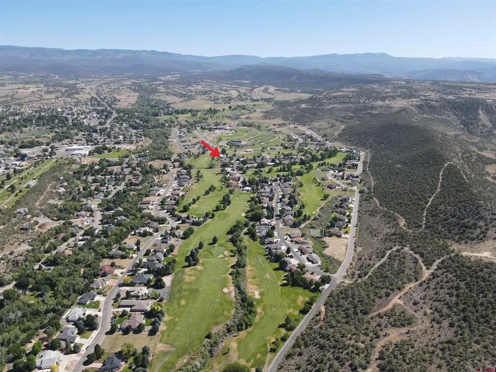 950 SE Deer Creek Drive Cedaredge, CO 81413