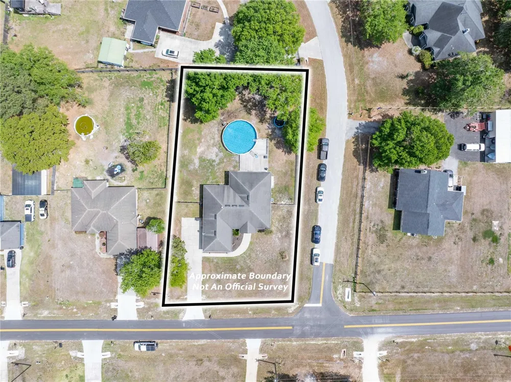 9312 SW 152ND COURT Lake Butler, FL 32054