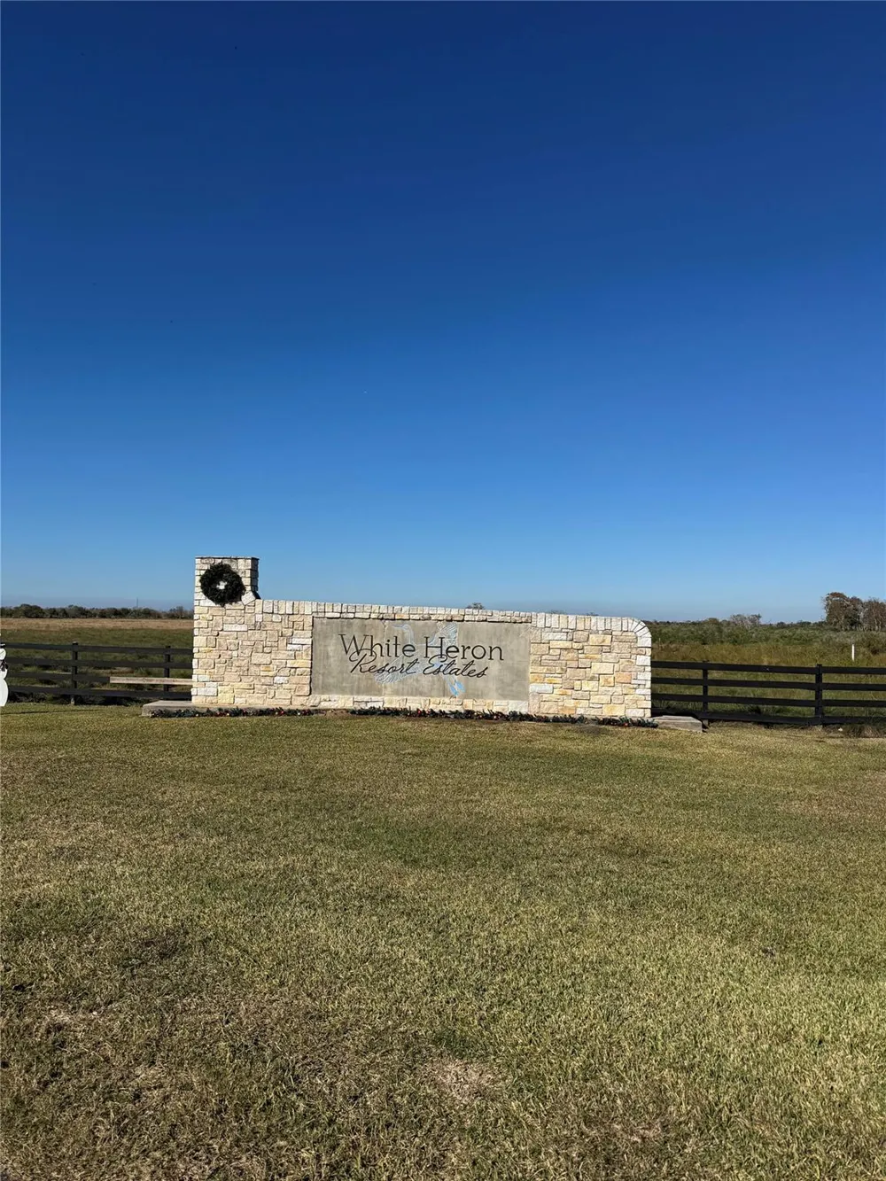 White Heron Drive Anahuac, TX 77514