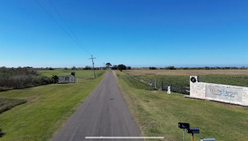 White Heron Drive Anahuac, TX 77514
