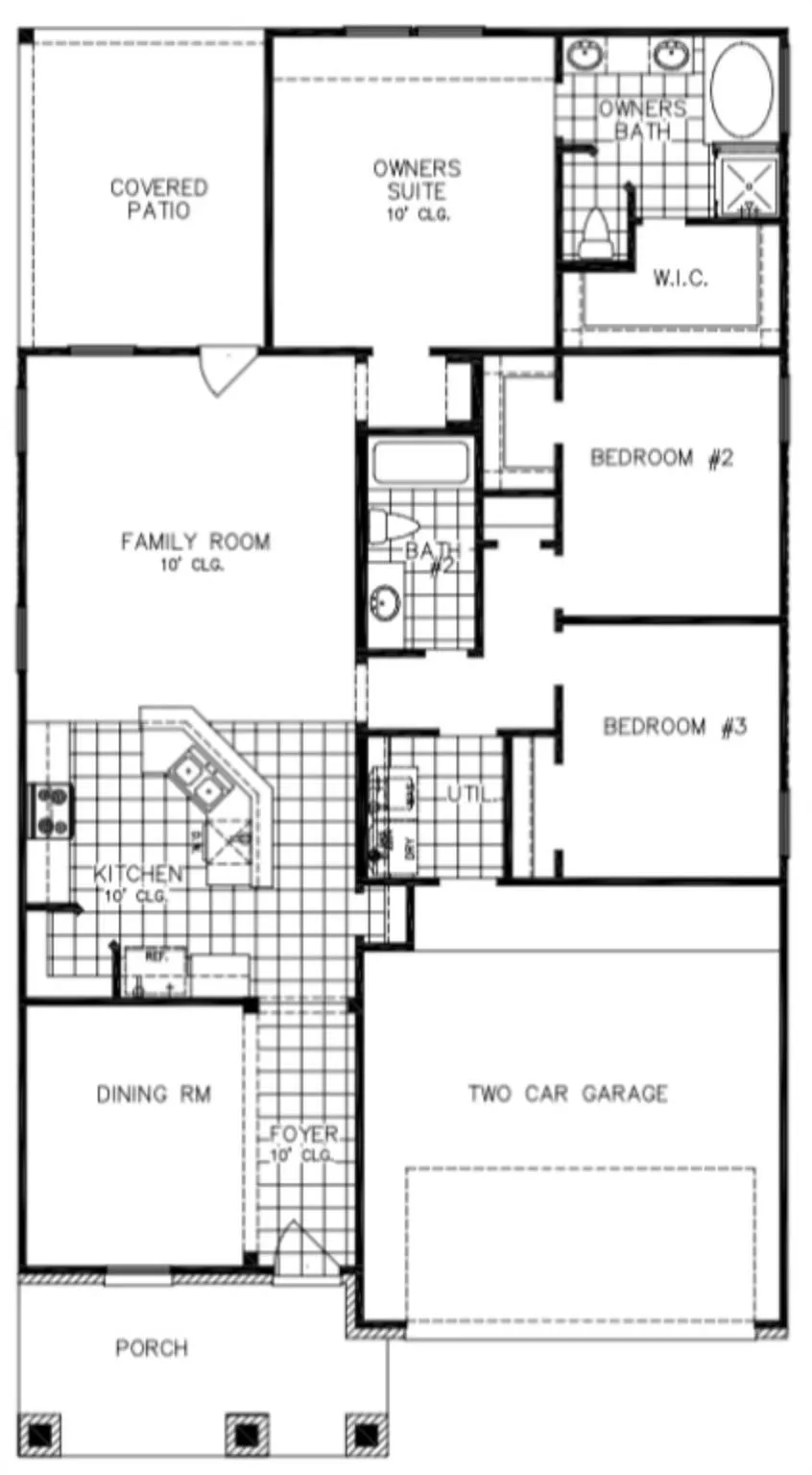 3029 Drew Houston, TX 77004