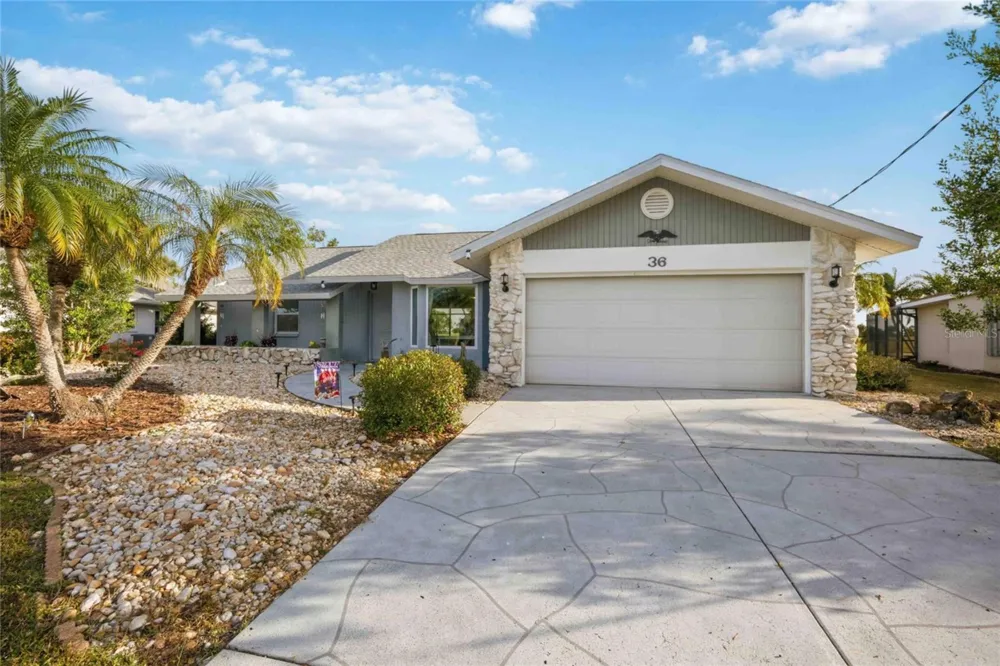 36 BUNKER CIRCLE Rotonda West, FL 33947