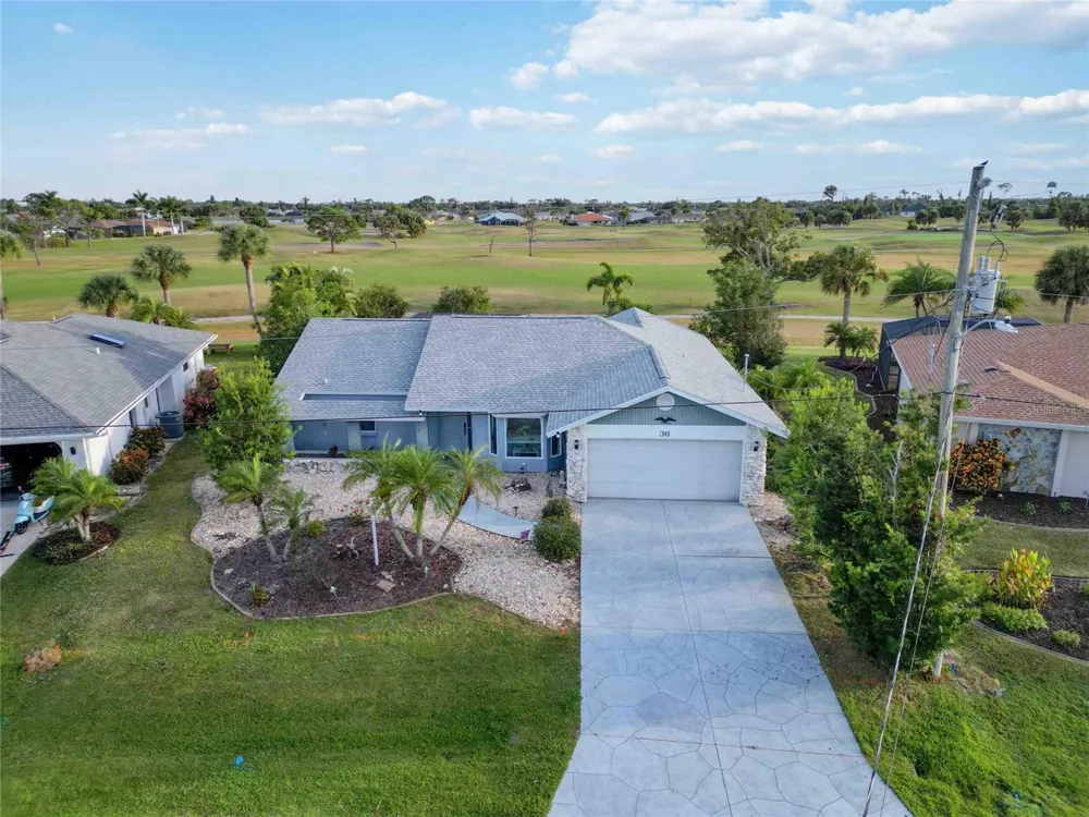 36 BUNKER CIRCLE Rotonda West, FL 33947