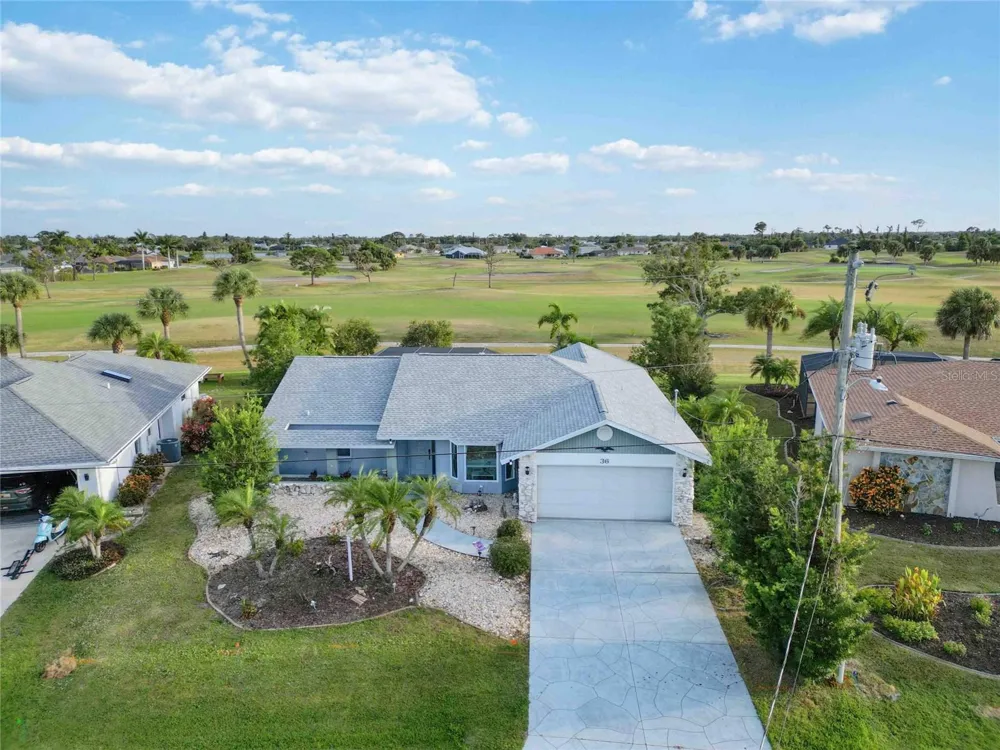 36 BUNKER CIRCLE Rotonda West, FL 33947