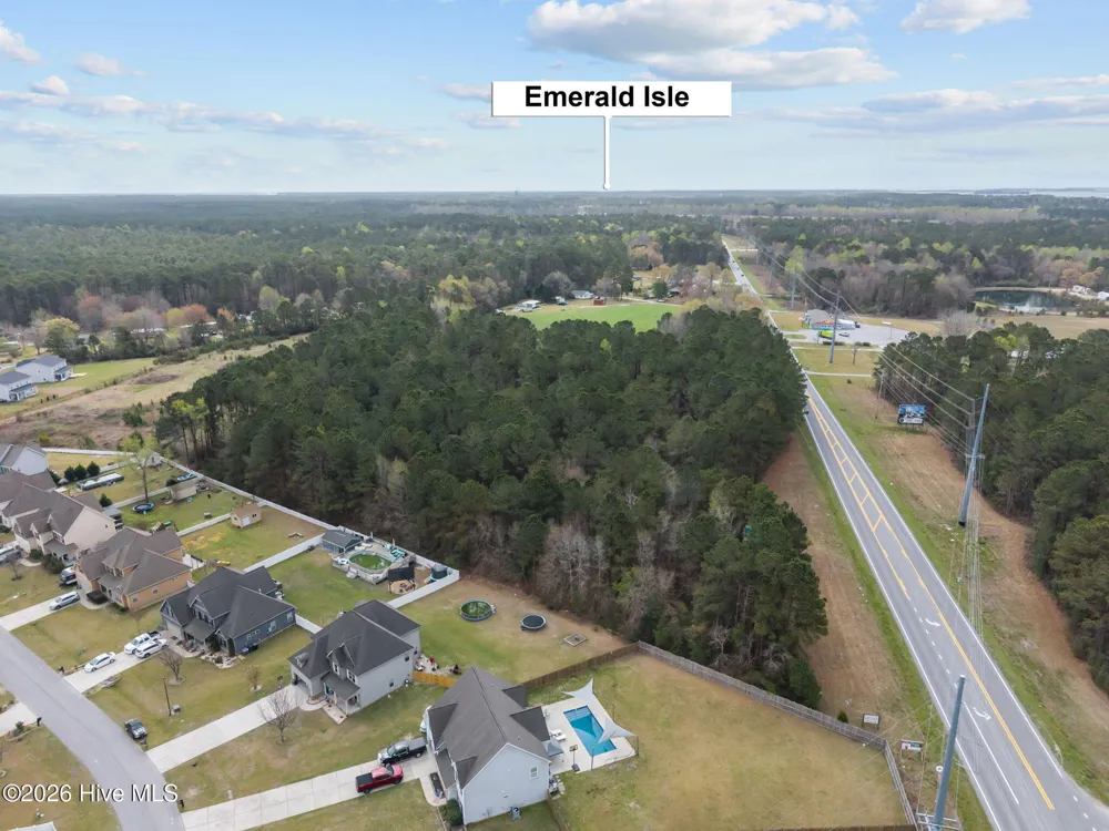 0 Nc Hwy 58 Peletier, NC 28584