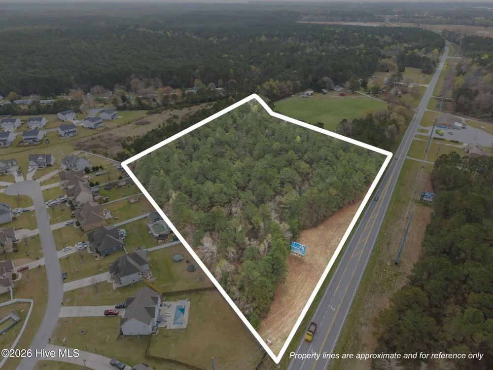 0 Nc Hwy 58 Peletier, NC 28584