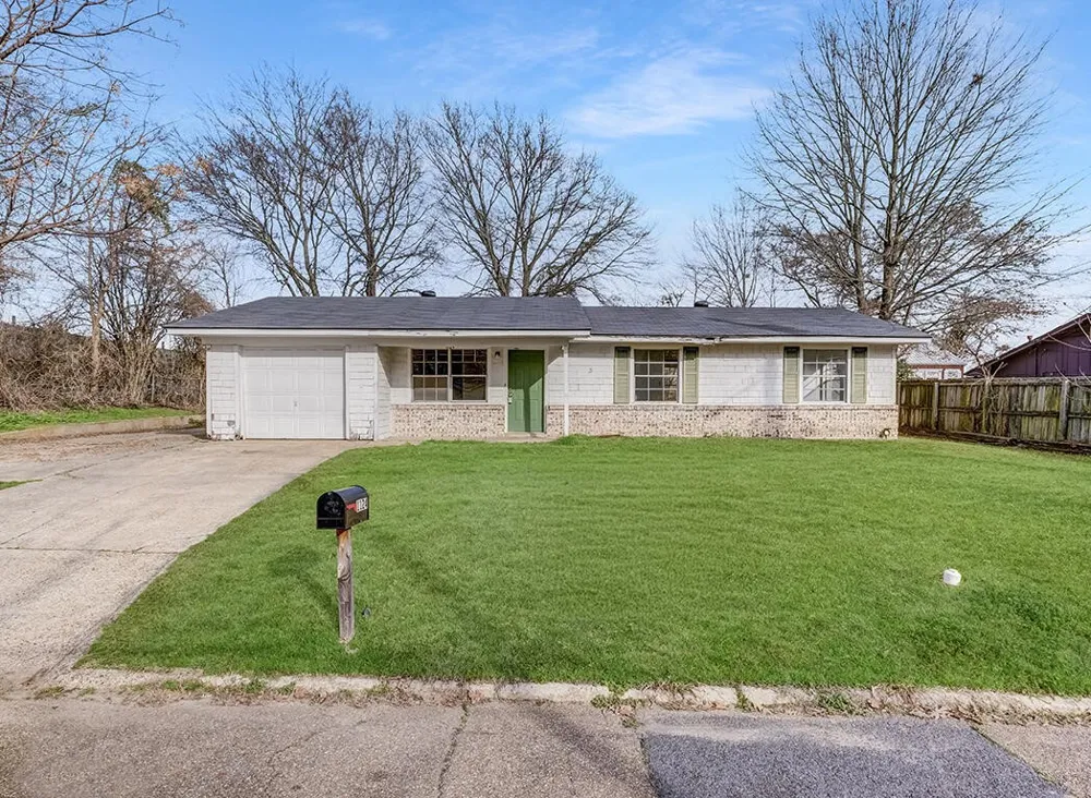 1124 Wheeler Street Texarkana, TX 75503
