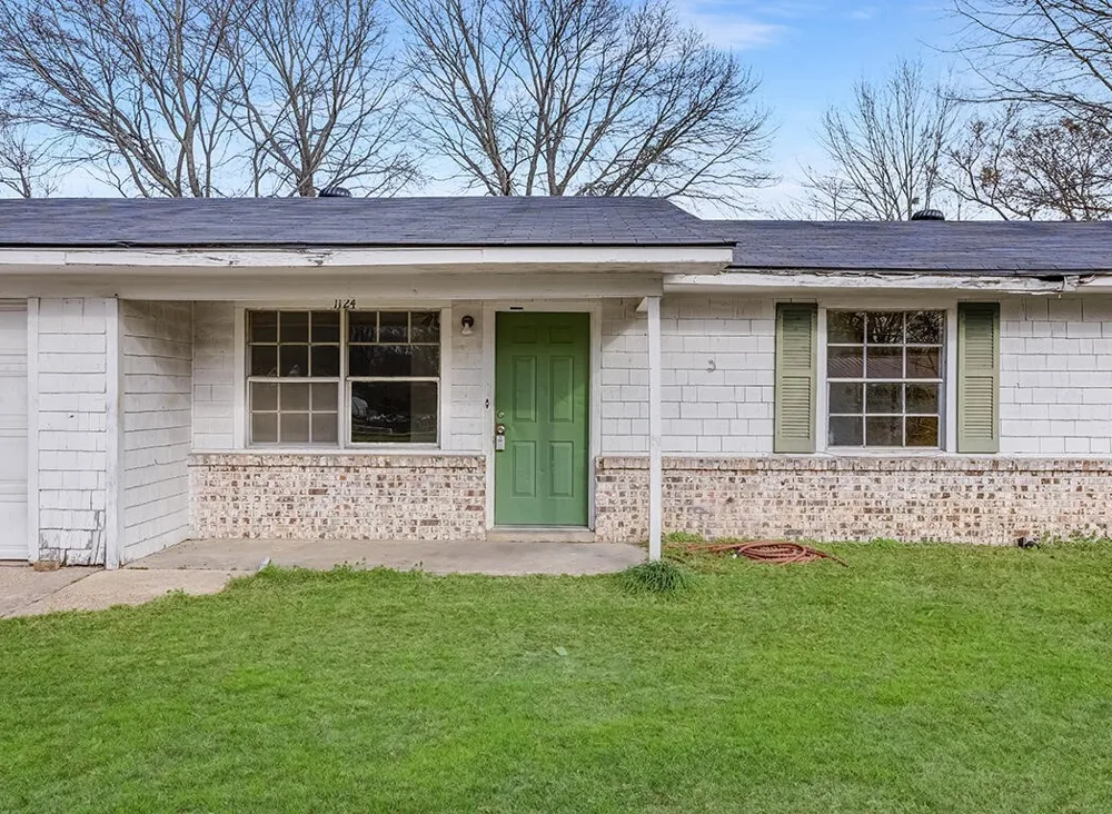 1124 Wheeler Street Texarkana, TX 75503