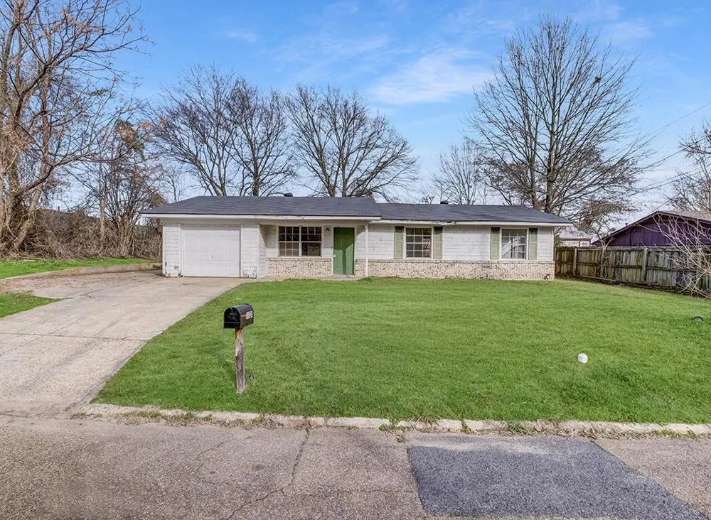 1124 Wheeler Street Texarkana, TX 75503
