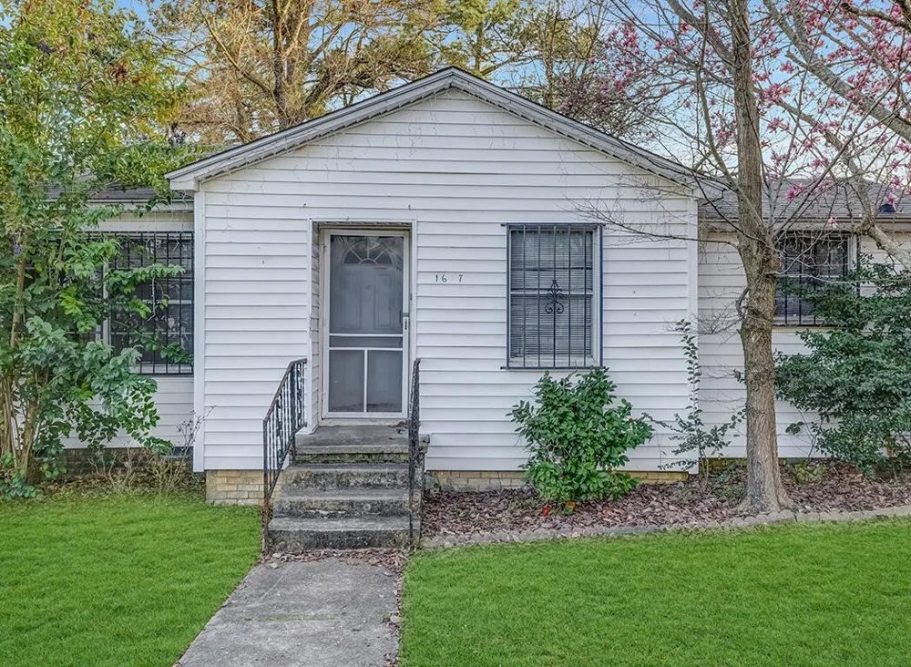 1607 W 17th Street Texarkana, TX 75501