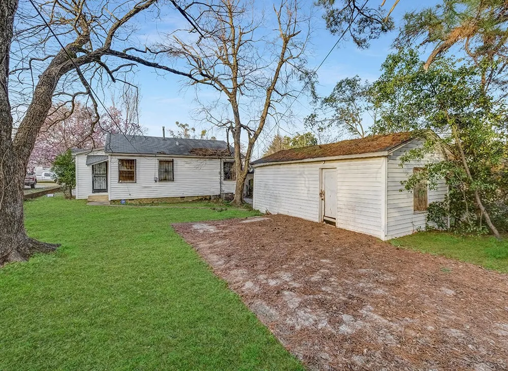 1607 W 17th Street Texarkana, TX 75501