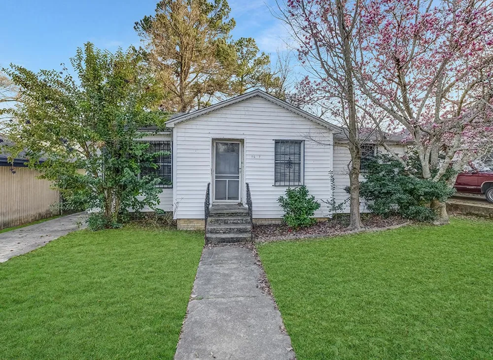 1607 W 17th Street Texarkana, TX 75501