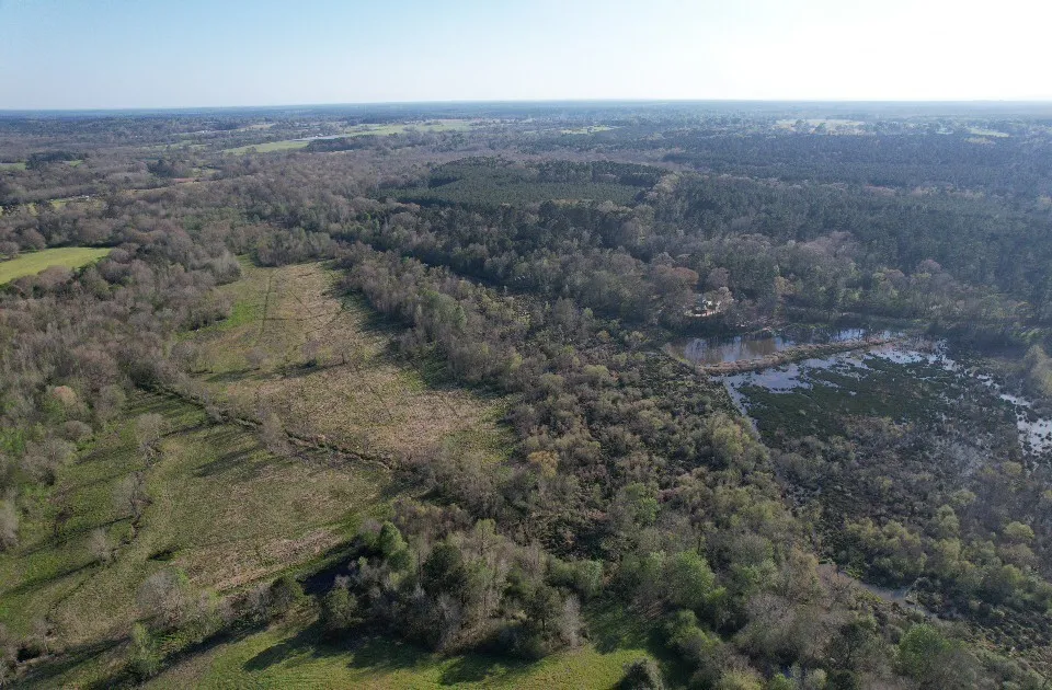 County Road 143 San Augustine, TX 75972