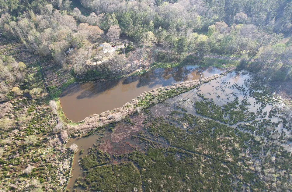 County Road 143 San Augustine, TX 75972
