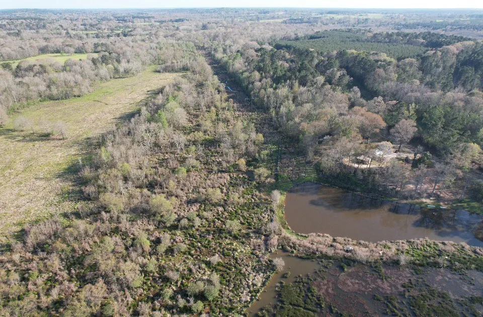 County Road 143 San Augustine, TX 75972