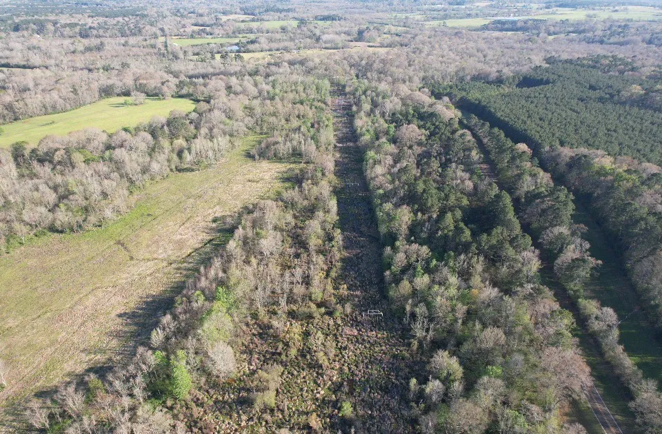 County Road 143 San Augustine, TX 75972