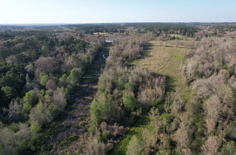 County Road 143 San Augustine, TX 75972
