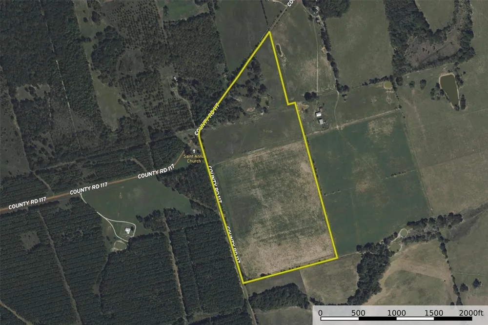 County Rd 117 Elkhart, TX 75839
