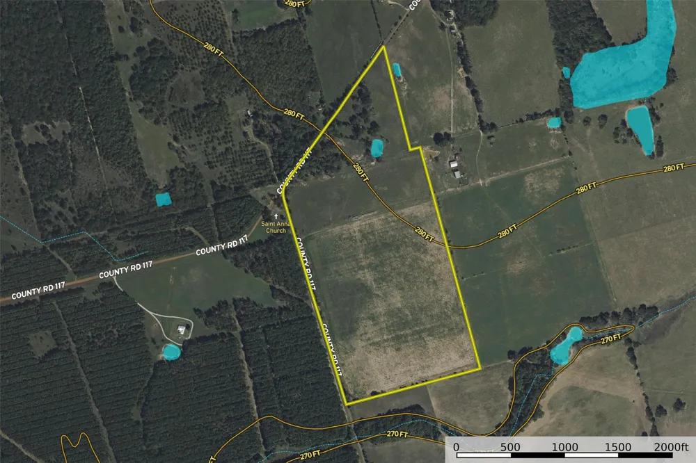 County Rd 117 Elkhart, TX 75839