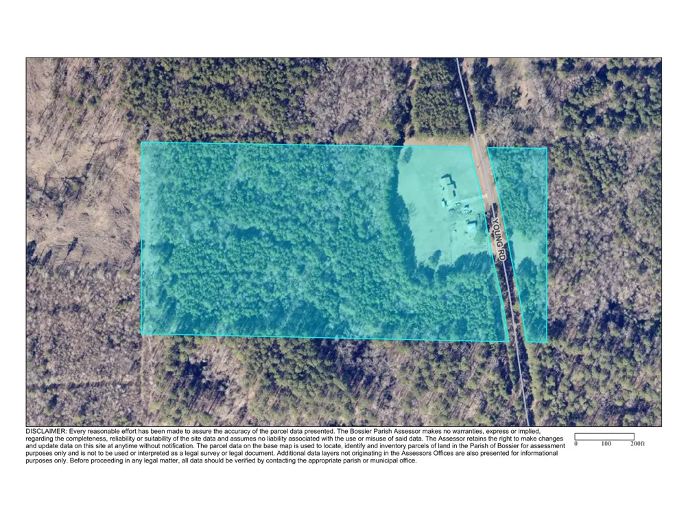 1303 Young Road Cotton Valley, LA 71018
