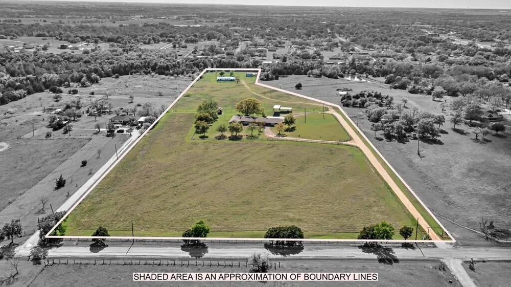 596 Saffle Road Robinson, TX 76706