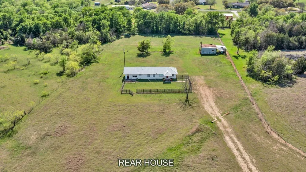596 Saffle Road Robinson, TX 76706