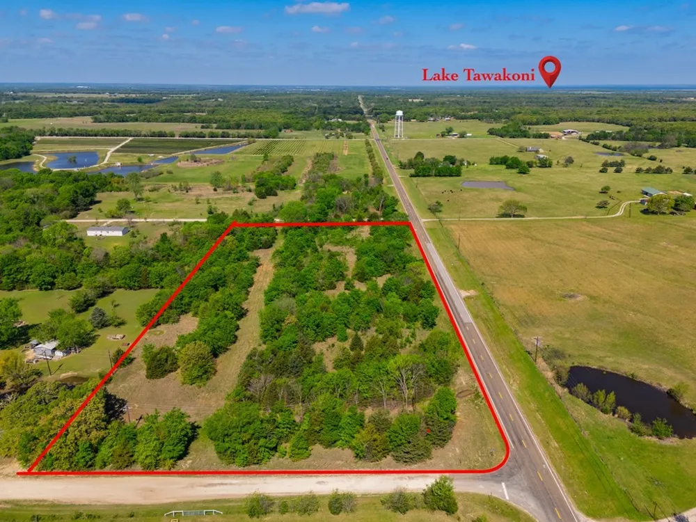 Fm 1395 Edgewood, TX 75117