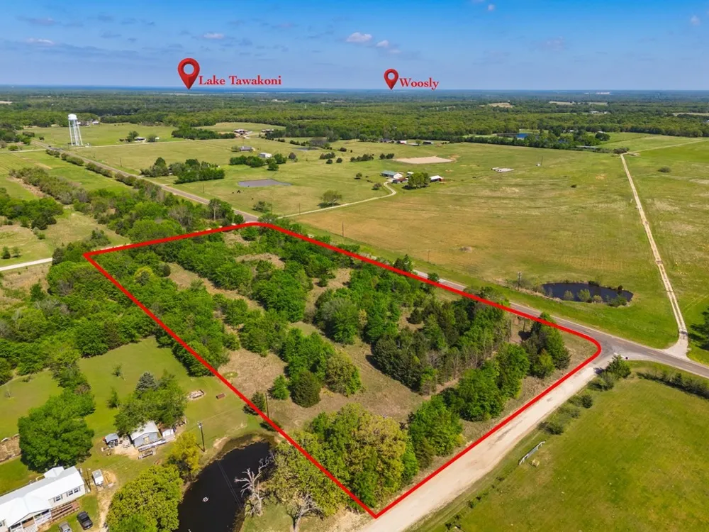 Fm 1395 Edgewood, TX 75117