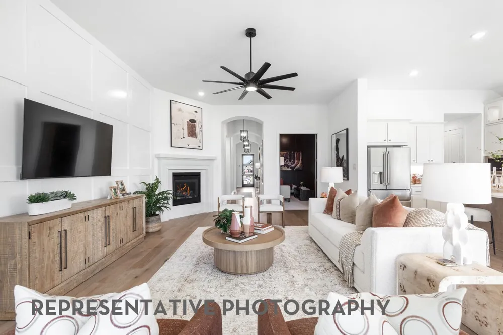 1934 Benedetto Way McLendon Chisholm, TX 75032