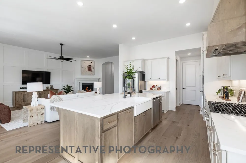 1934 Benedetto Way McLendon Chisholm, TX 75032