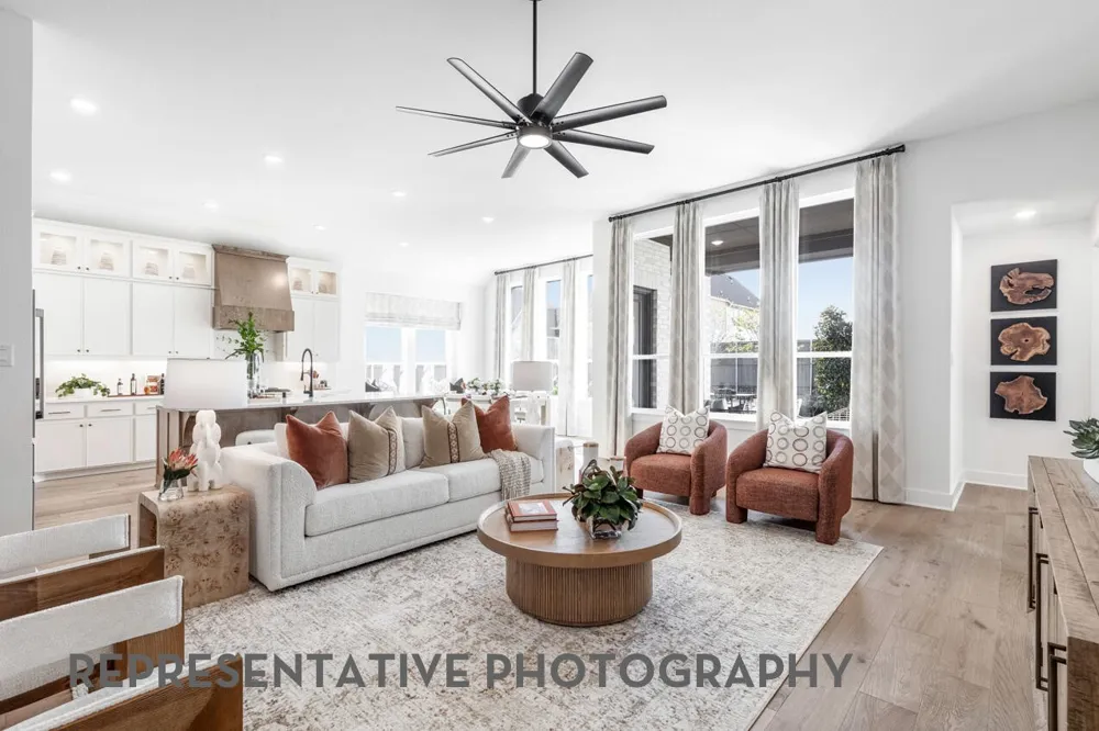 1934 Benedetto Way McLendon Chisholm, TX 75032