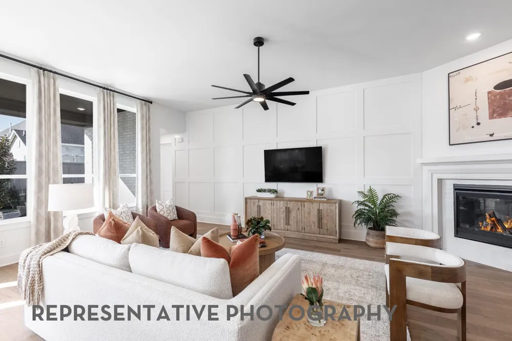 1934 Benedetto Way McLendon Chisholm, TX 75032