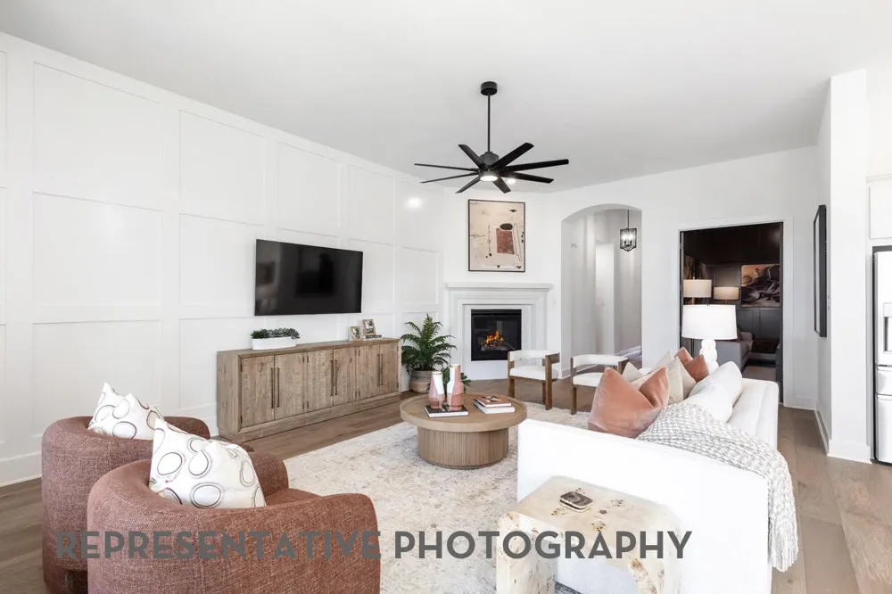 1934 Benedetto Way McLendon Chisholm, TX 75032