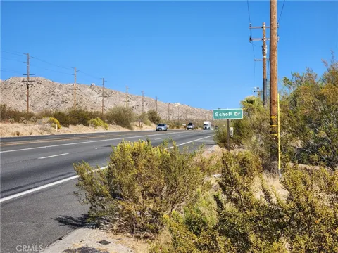 29 Palms Highway