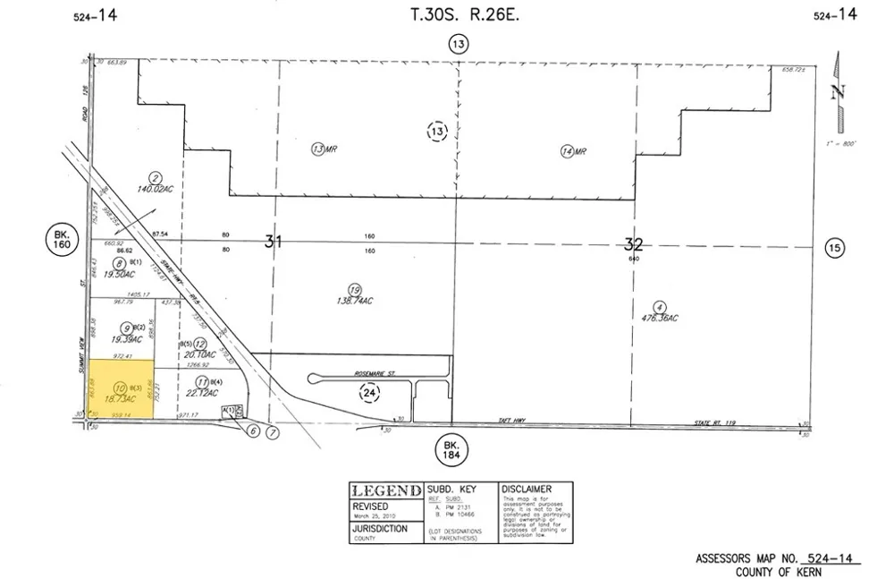 20638 Taft Bakersfield, CA 93311