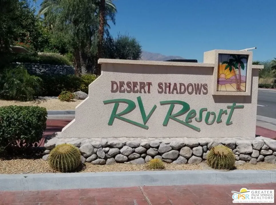 69801 Ramon Road #282 Cathedral City, CA 92234