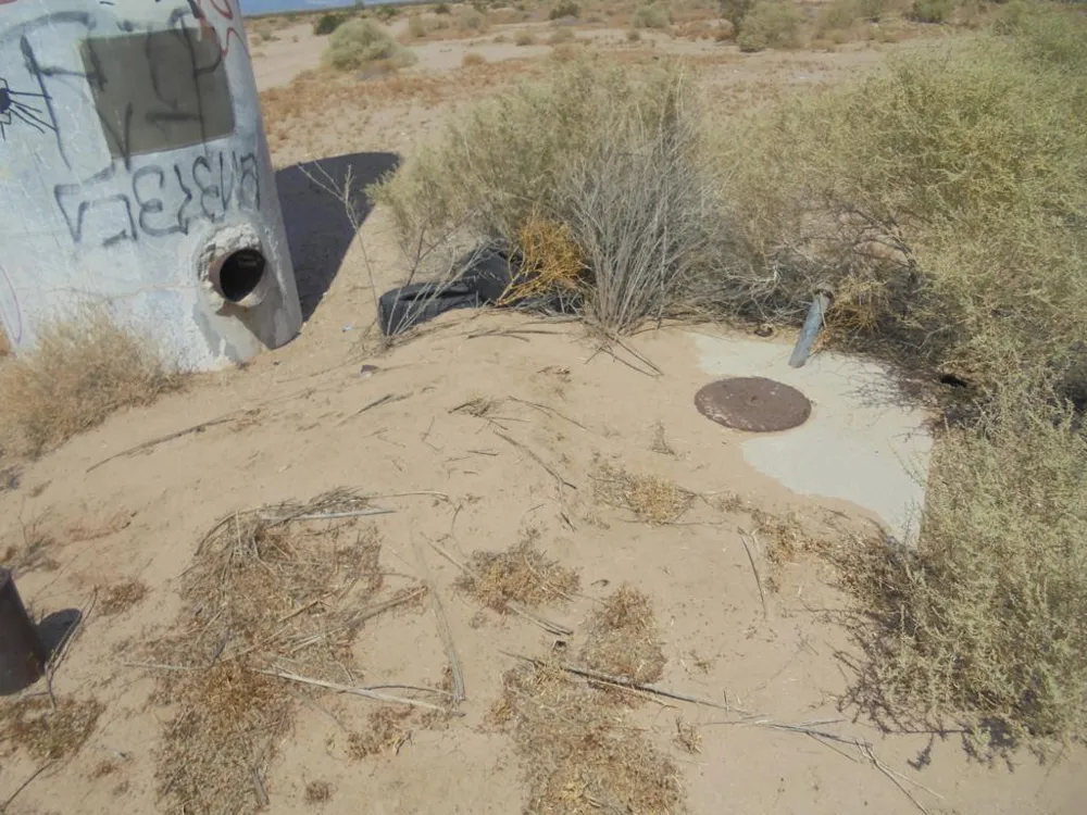 277 Acres Blythe, CA 92225