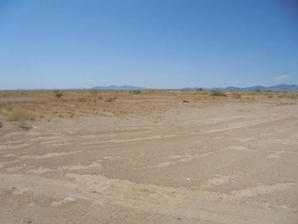 277 Acres Blythe, CA 92225