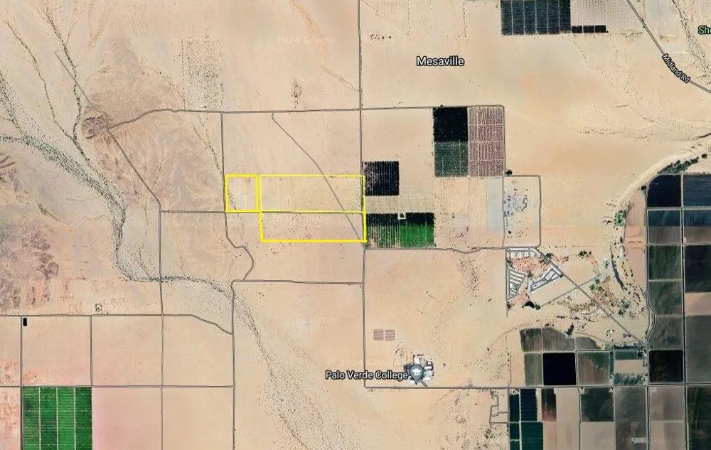 277 Acres Blythe, CA 92225