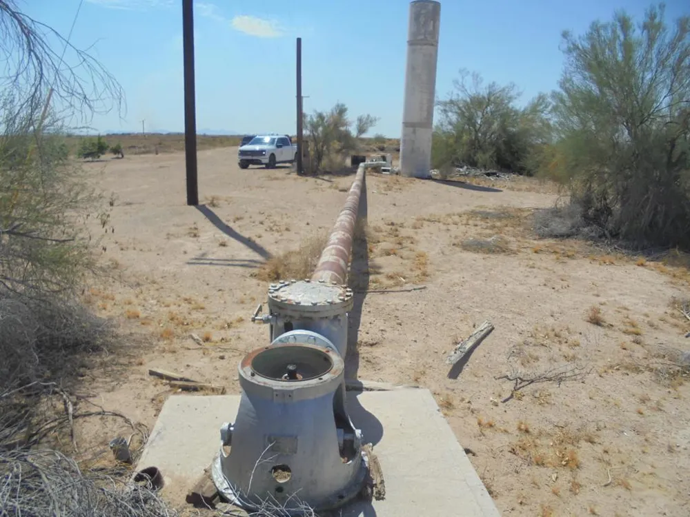 277 Acres Blythe, CA 92225