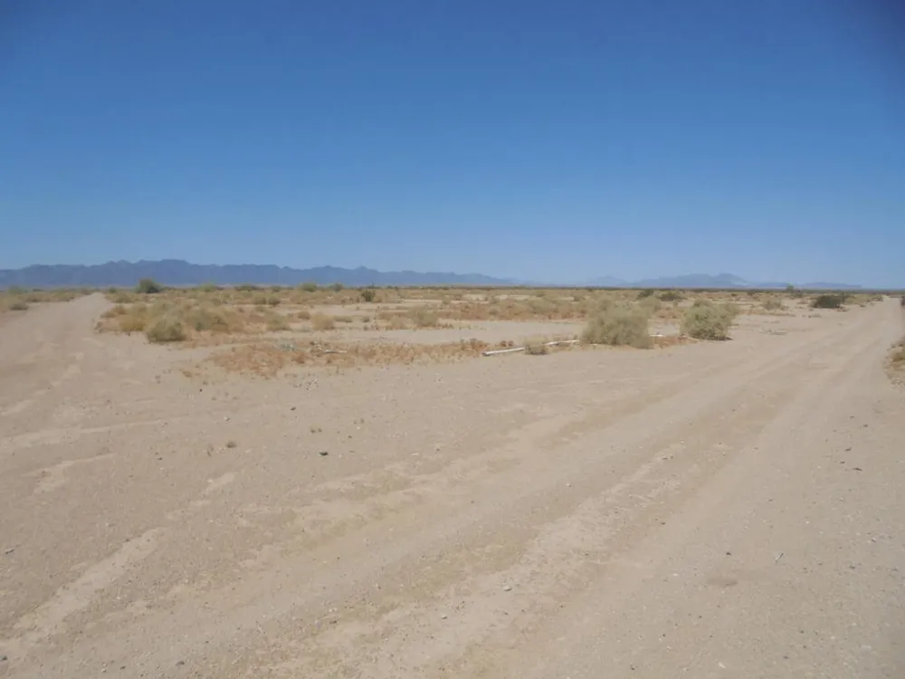 277 Acres Blythe, CA 92225