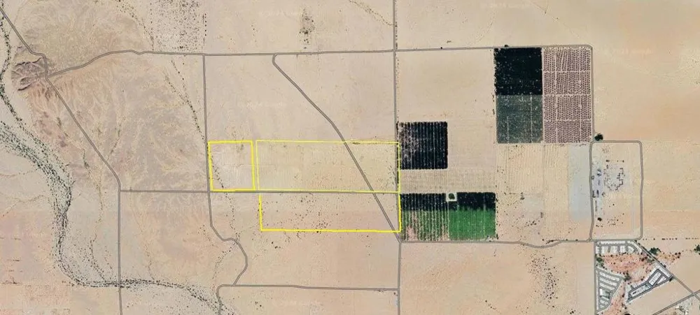 277 Acres Blythe, CA 92225