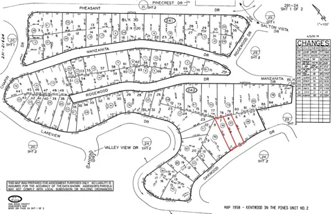 Oakwood Drive
