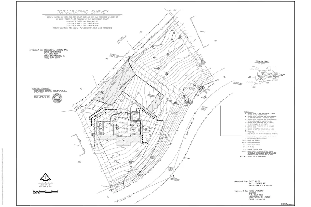 788 Brentwood Drive Lake Arrowhead, CA 92352
