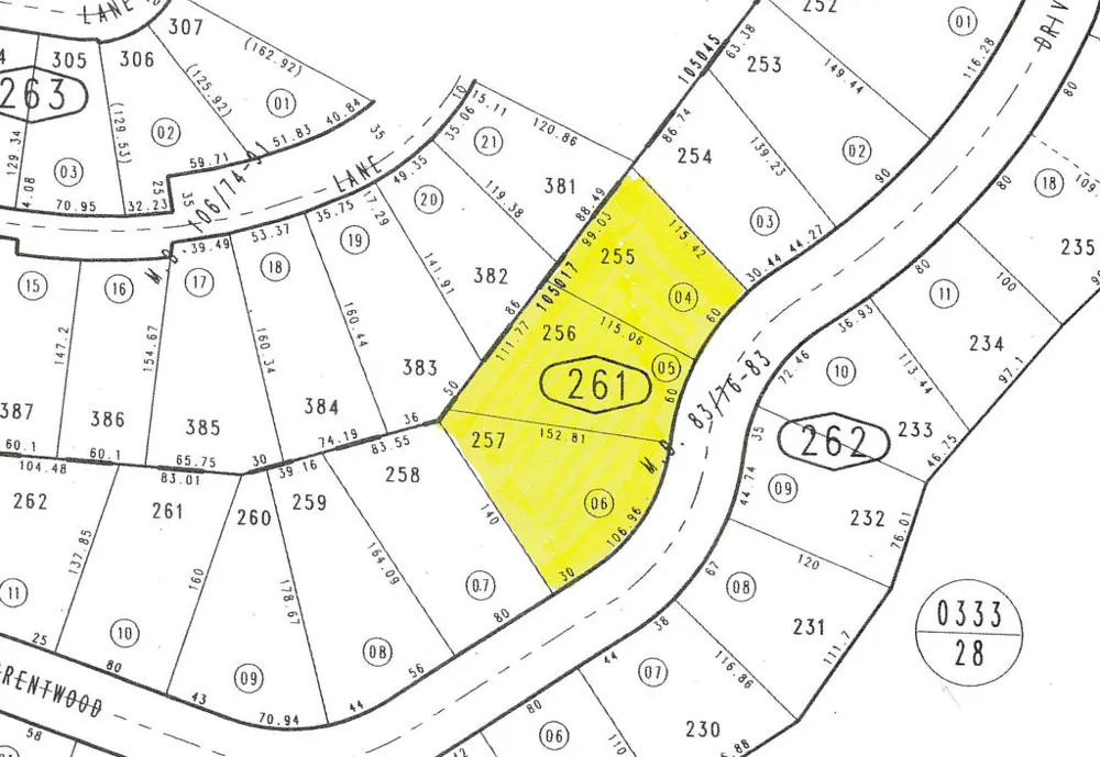 788 Brentwood Drive Lake Arrowhead, CA 92352