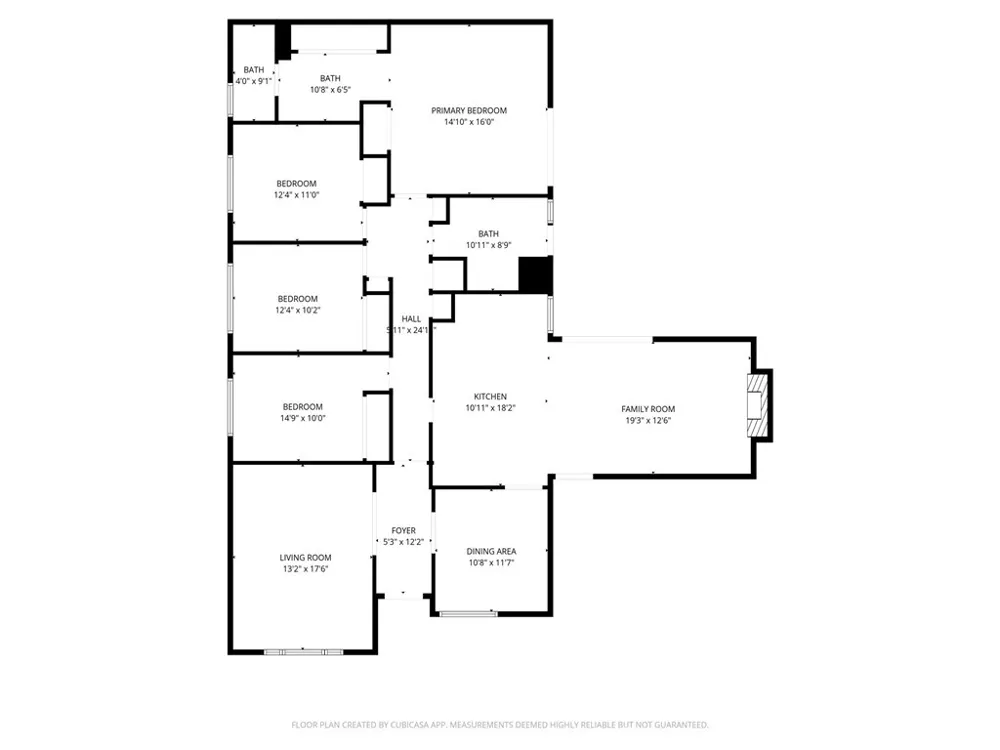 1975 E Alexander Merced, CA 95340
