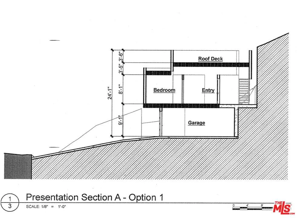 19936 Observation Drive Topanga, CA 90290