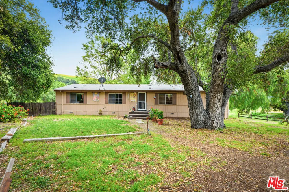2160 Rambling Oaks Road Santa Ynez, CA 93460