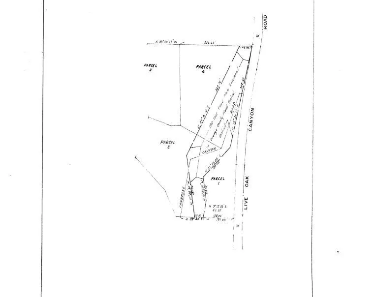 19411 Live Oak Canyon Trabuco Canyon, CA 92679