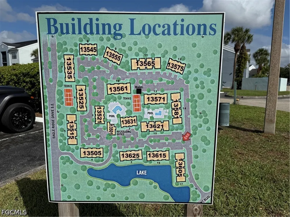 Eagle Ridge Drive #1721 Fort Myers, FL 33912